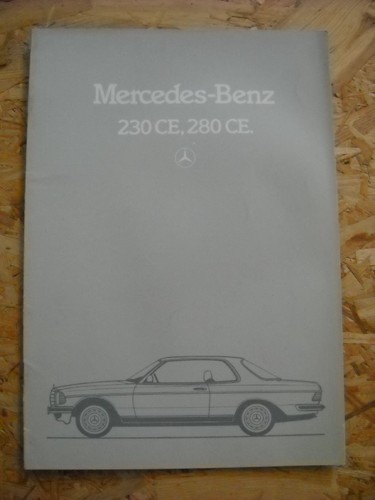 CATALOGUE/BROCHURE