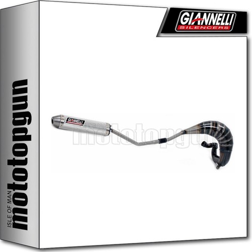 Giannelli pot complete open - giannelli,
