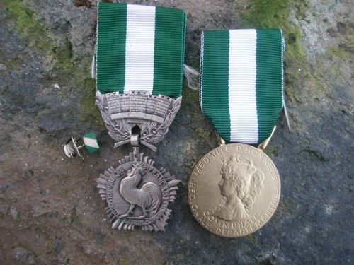 Médaille militaire ww1 ww2 - militaire,