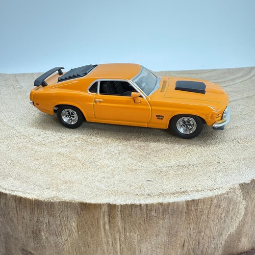 Matchbox mustang boss 429 - matchbox, '70