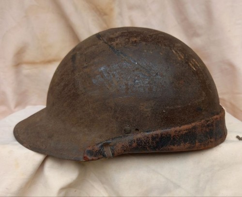 Casque adrian engin - casque, blindé