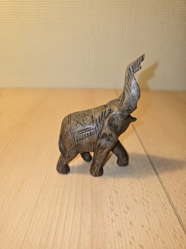 Figurine animal eléphant - figurine,
