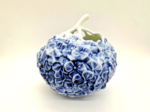 Royal copenhagen hydrangea - copenhagen,