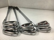 Set de fer à repasser Ping G410 5-9, W, Aw 7 pièces Flex rigide AWT 2.0 LITE ...