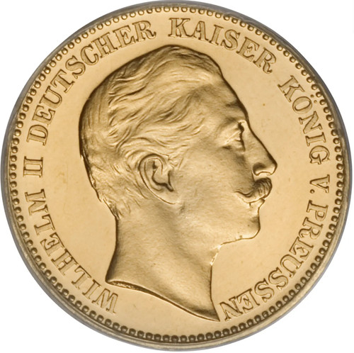 Mark wilhelm ii - or,