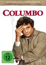 Columbo - Staffel 1 [4 DVDs]