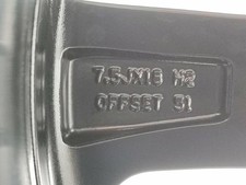 52910R2200 jante KIA SPORTAGE NQ5 DRIVE HYBRID 2022 2403827