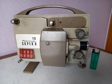super 8 revue 110 projecteur