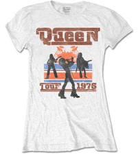 Queen '1976 Tour Silhouettes'
