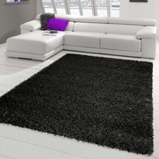 Tapis shaggy moderne à poils