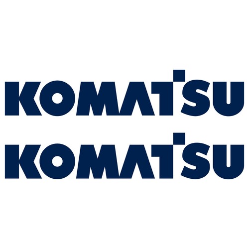 Komatsu 98cm x - x,