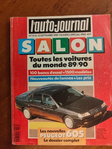 Numéro spécial salon - numéro,