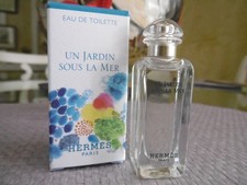 UN JARDIN SOUS LA MER HERMES -
