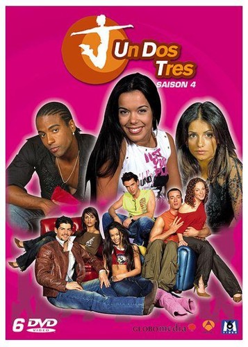 Dvd dos tres - un,,