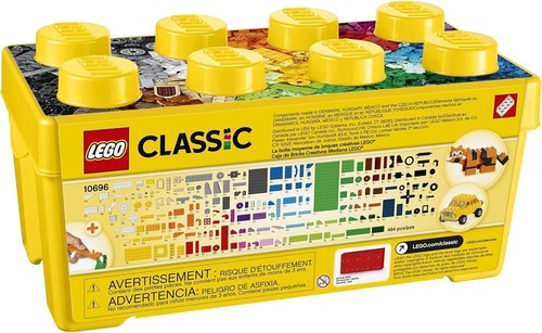 Lego 10696 classic boîte - lego,