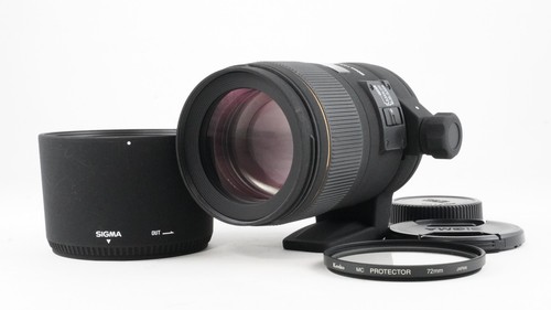 Objectif sigma 150 8 - objectif, f2,8