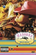 DVD Madonna Music