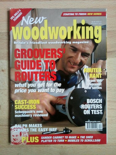 New woodworking november - -,