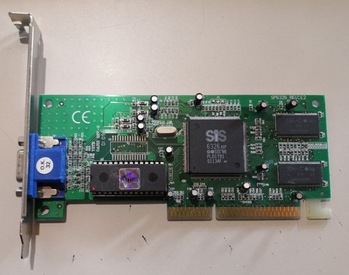 Sis 6326 carte - sis,