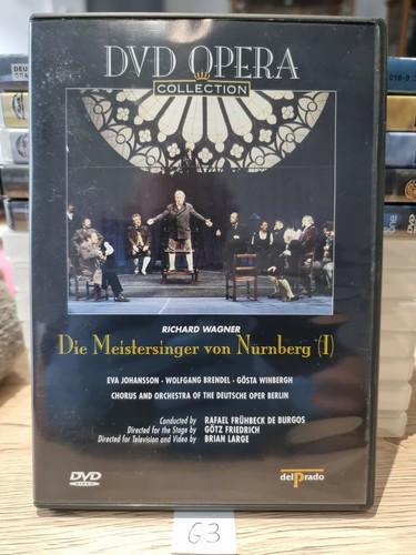Dvd opéra wagner die - wagner,