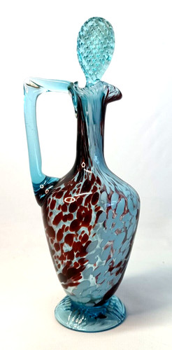 Carafe aiguière verrerie de - verrerie,