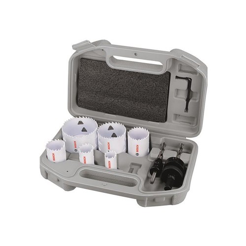 Bosch coffret scie cloche - scie,