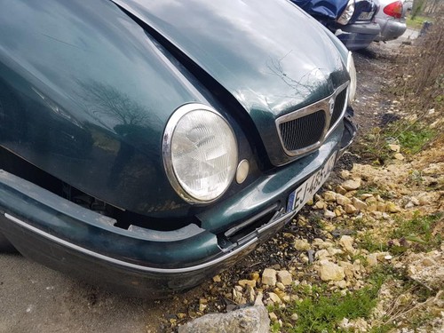 Etrier avant gauche - , (freinage)