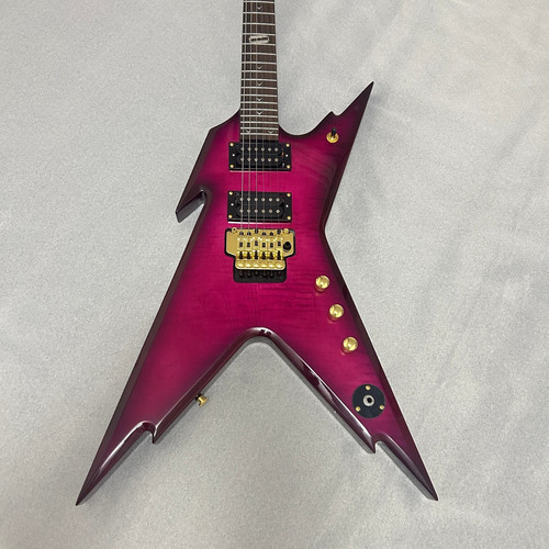 Purple dean razorback - razorback, v