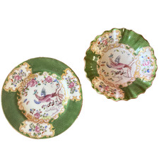 Soucoupe et coupelle