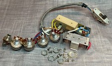 1970"s Airline Amp-in-Case Guitar Wiring Harness