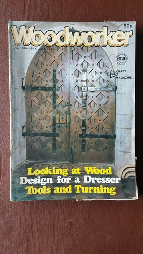 Woodworker magazine july - magazine,