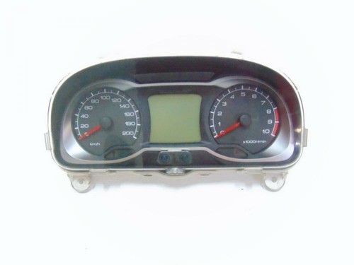 Compteur tableau bord - de,