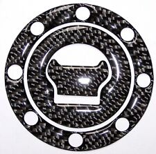 CARBONE PROTEGE BOUCHON DE RESERVOIR SUZUKI GSF1200S GSF1200N BANDIT 1996 - 1999