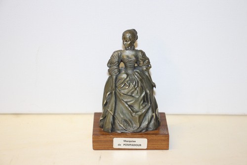 Figurine les étains prince - étains, du