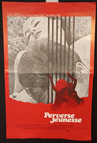 Affiche cinema 40x60 - affiche, film