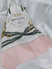 HERMES Silk Scarf -