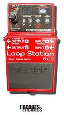 Pédale BOSS RC-3 Loop Station