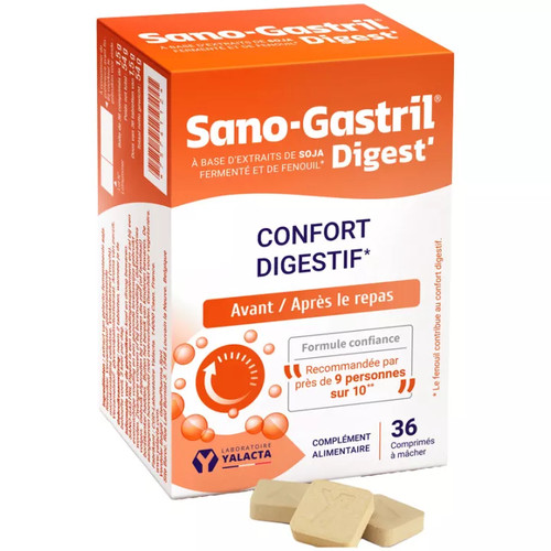 Yalacta sano gastril digest - yalacta, sano-gastril