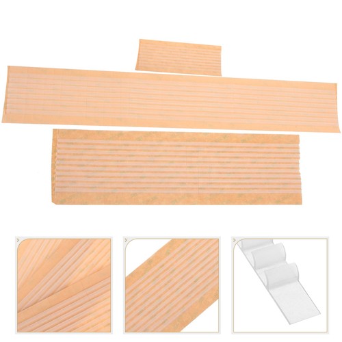 100 pièces cintres bandes - , de