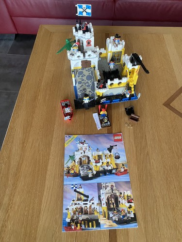 Lego pirates 6276 eldorado - pirates,
