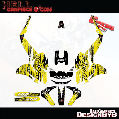For aprilia tuareg 660 2022 - tuareg,