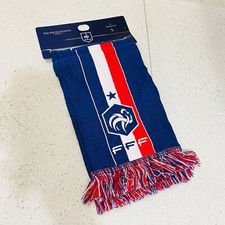 New Equipe De France Echarpe FFF Scarf Collectibles 2017 Football
