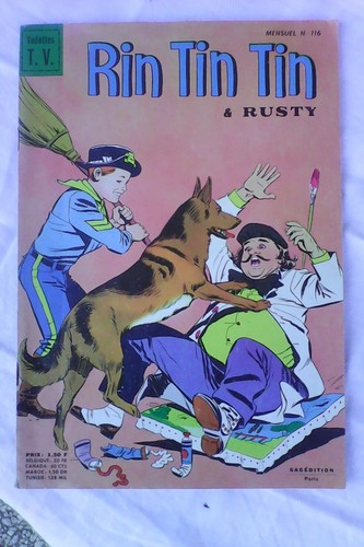 Souple rintintin et - souple/rintintin,