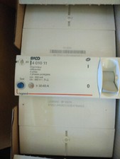 Disjoncteur de branchement Triphasé tétrapolaire différentiel nonsélectif 30 60A