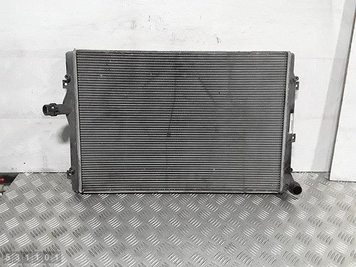 2008 passat radiateur - vw,