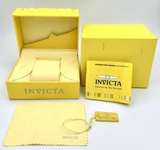 Invicta Boîte à Montres 1