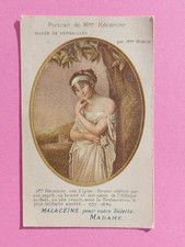 carte parfumée - MALACEINE