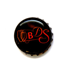 Capsule de  bière BDS