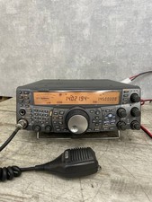 KENWOOD TS-2000SX 100W 2M HF/VHF/UHF ALL mode 50/144/430/1200 MHz Working