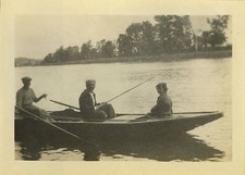 PHOTO ANCIENNE - VINTAGE